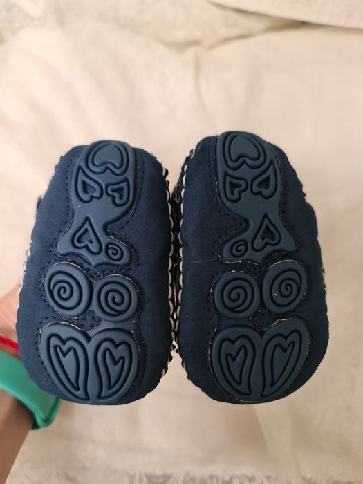 Тканевые сандали coccodrillo