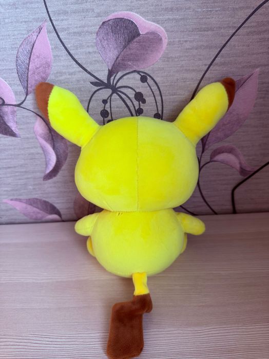Мягкая игрушка Пикачу