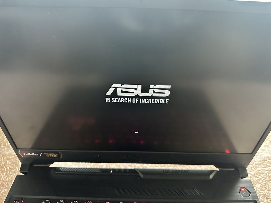 Asus Tuf Gaming A15