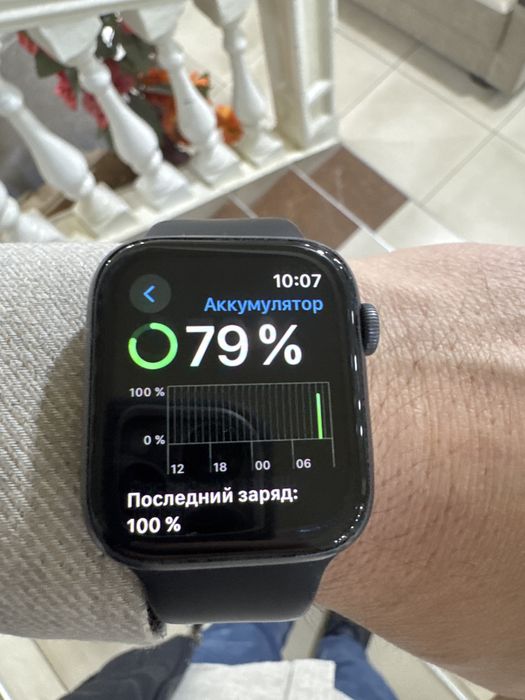 Watch 4 orginali xolati alo