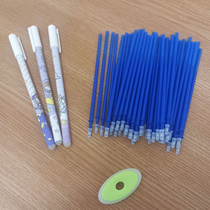 Set pixuri scrie-sterge-rescrie