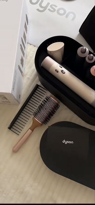Dyson дайсон для укладка