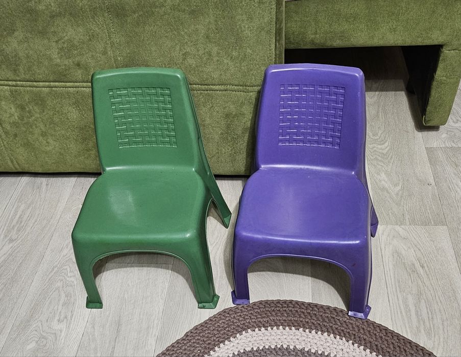 Стульчики детские