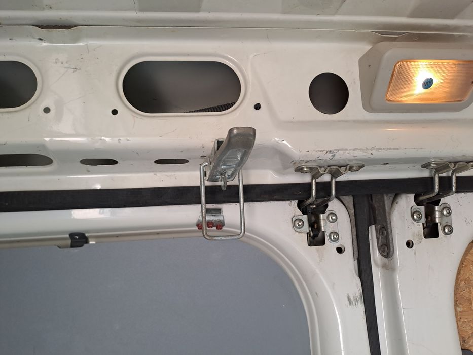 Fiat Ducato 3.0 Бензин/метан