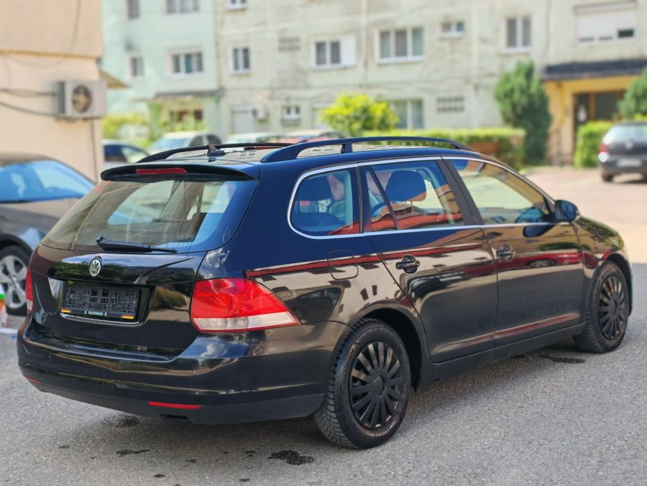 VOLKSWAGEN Golf 2008 — imagine 3