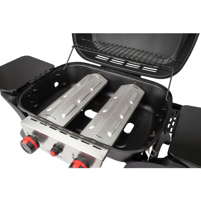 PROFICOOK PC-GG 1261 ГАЗОВО БАРБЕКЮ С 2 ГОРЕЛКИ