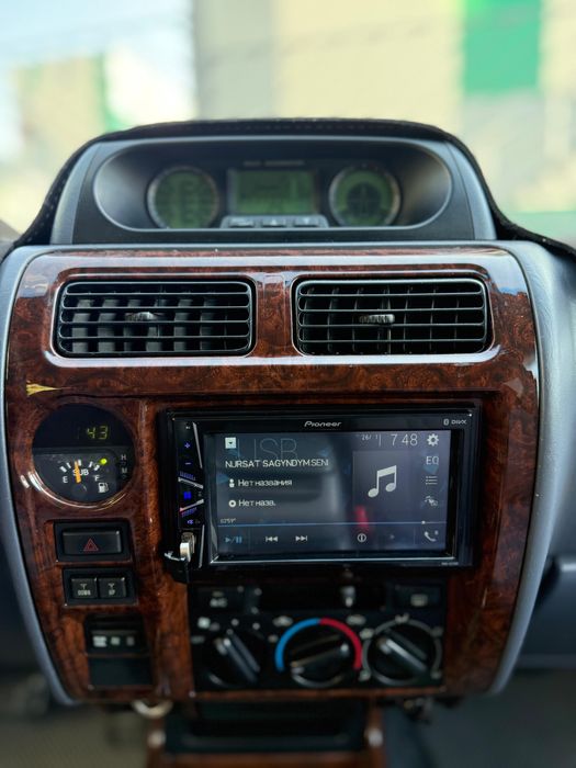 Прадо 95 в Алмате