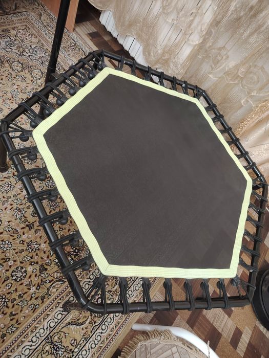 Батут для фитнеса