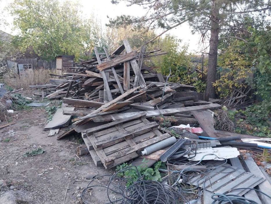 Дрова, доски Самовывоз
