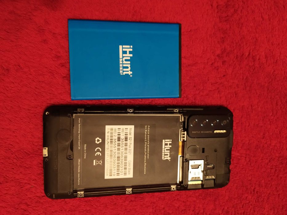 Telefon iHunt S21 plus /componennte