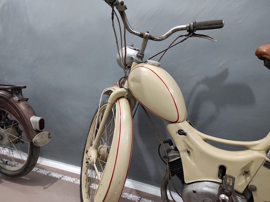 Симсон SR 1 1957