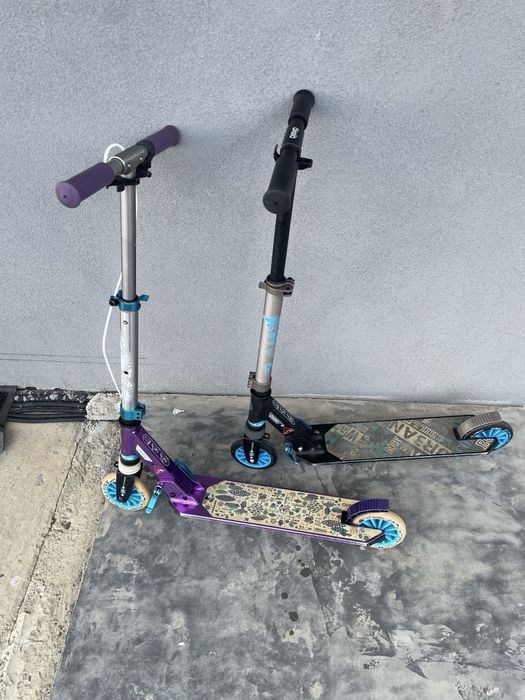 Trotineta Oxelo MID 5