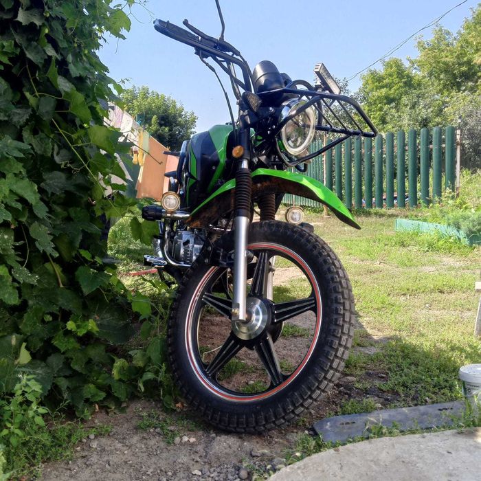 Продам мотоцикл baige