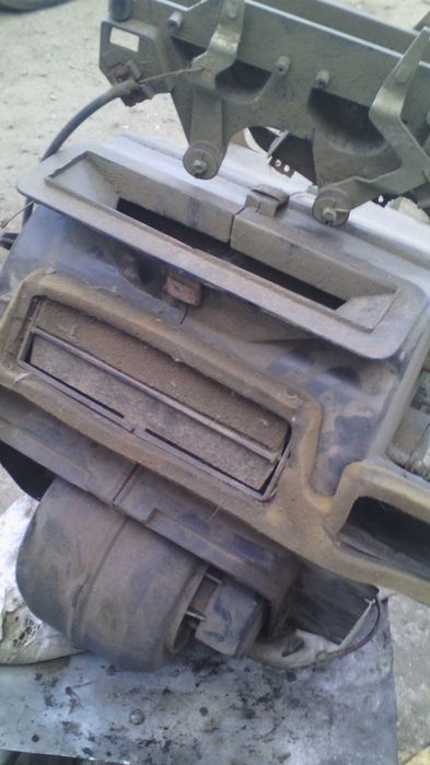 СРОЧНО печка всборе  с ваз 099