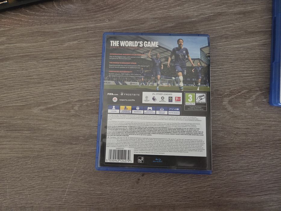 Диск с игрой FIFA 23
