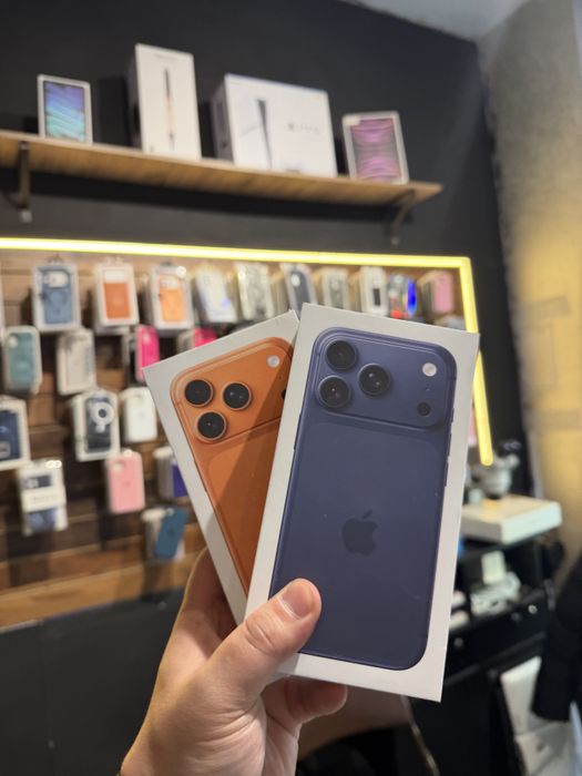 Iphone 17 pro 256/512/1tb