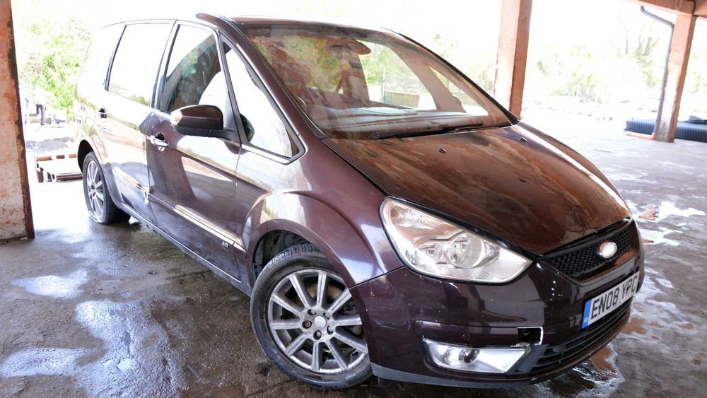 Ford Galaxy II 2006-2014 НА ЧАСТИ - Цени в описанието