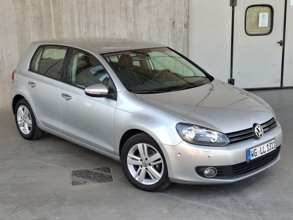VOLKSWAGEN Golf 2010 — imagine 2