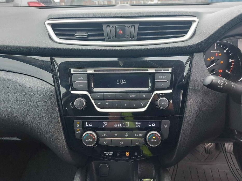 Cutie viteza manuala Nissan Qashqai 2 (2013-2016) [J11] 2014