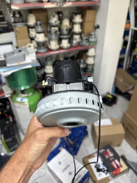 Motor aspirator v2z-p22 1600w nou parkside bora apollo