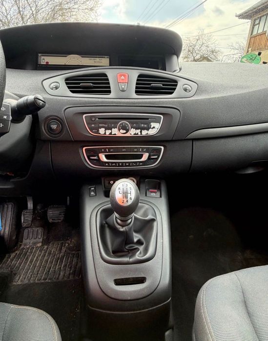 Renault Scenic 1.9 dCi 2009