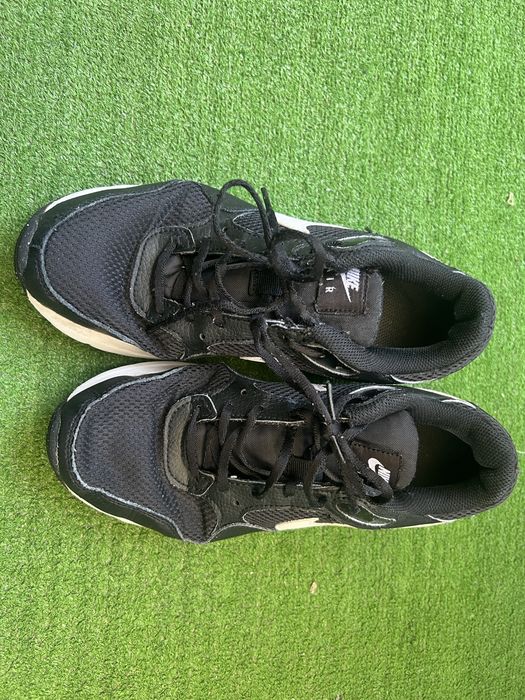 Nike AIR черни маратонки