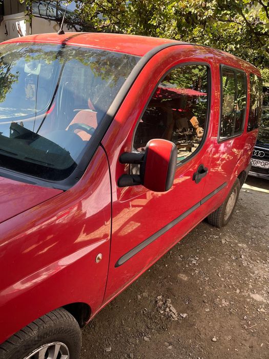 Vand Fiat Doblo in stare buna de functionare