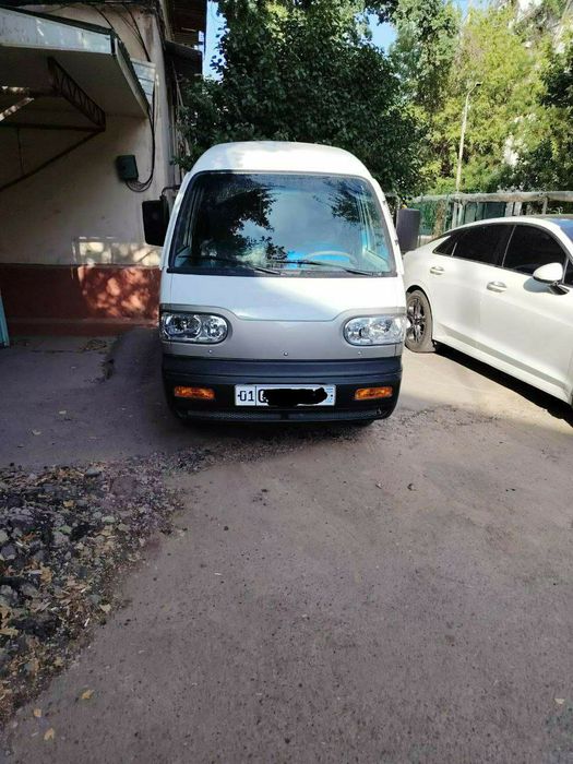 Chevrolet Damas 2025