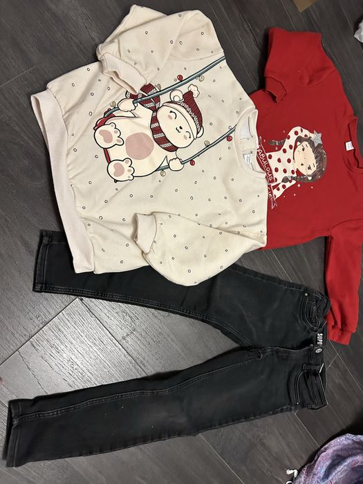 Lot Tinute marimea 116-122 lc wakiki