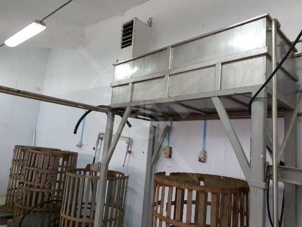 Фабрика в с.Стряма 36048