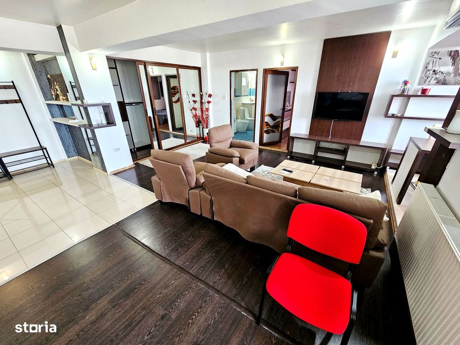 Apartament 3 camere   zona TREI STAR , 96mp