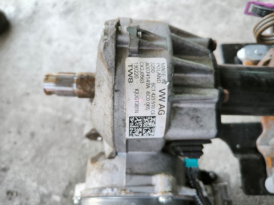 Електроусилвател за волан за Skoda Fabia III