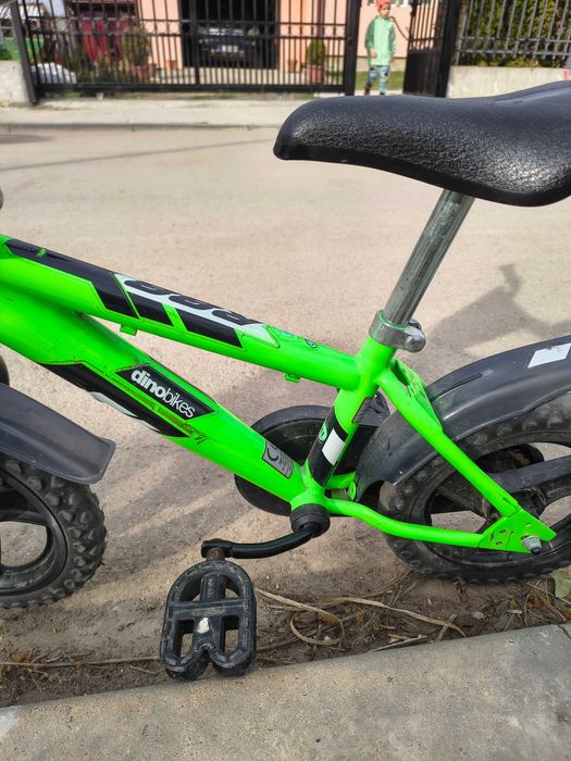 Детски велосипед