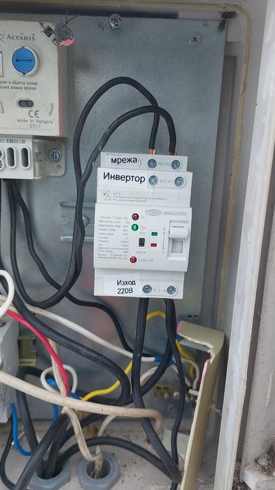 Аксесоари за фотоволтаични системи