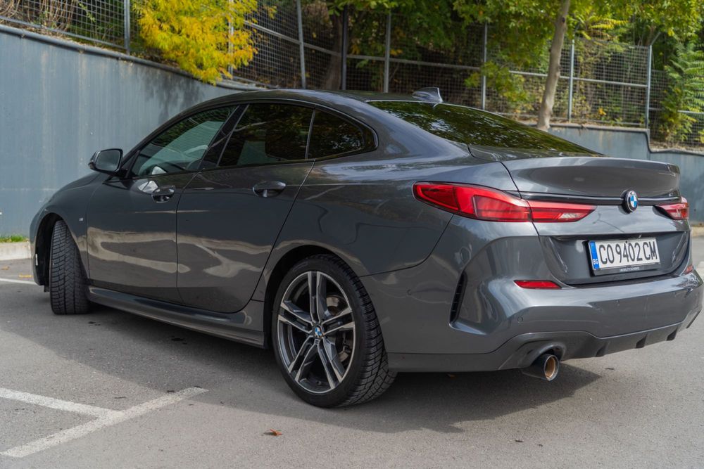 BMW 2 Gran Coupe 218i