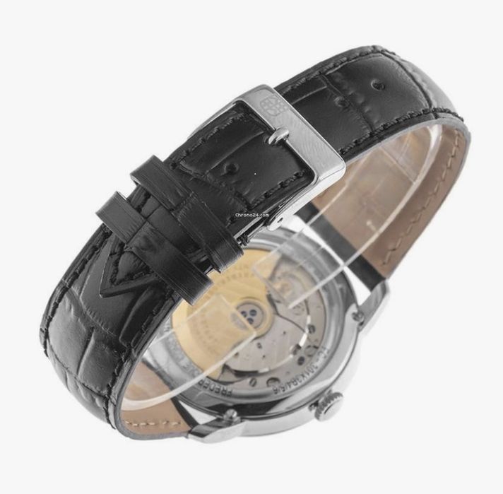 Лимитированные часы Frederique Constant, мануфактурный механизм