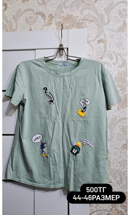 Продам футболки.