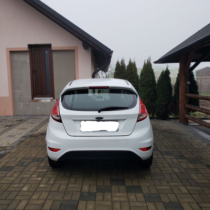 Ford Fiesta 1.5 diesel