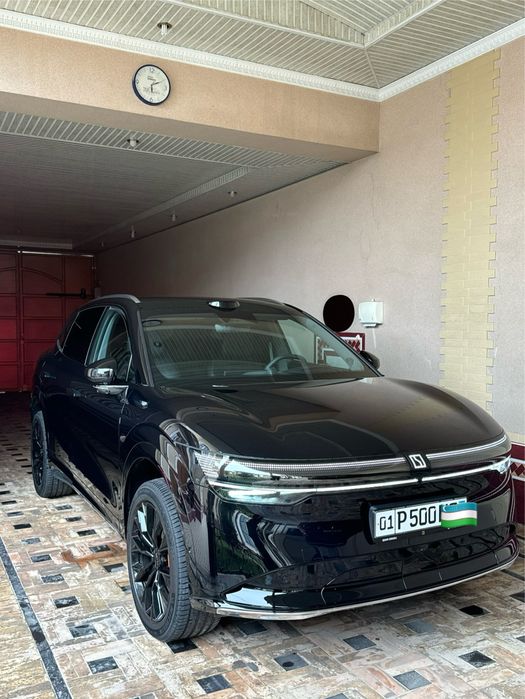 Zeeke 7X AWD full dop opsiya