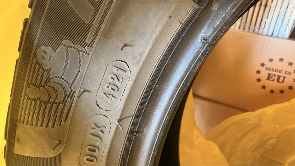Michelin Alpin 6 зимни гуми 195 60 18 цена за 4бр