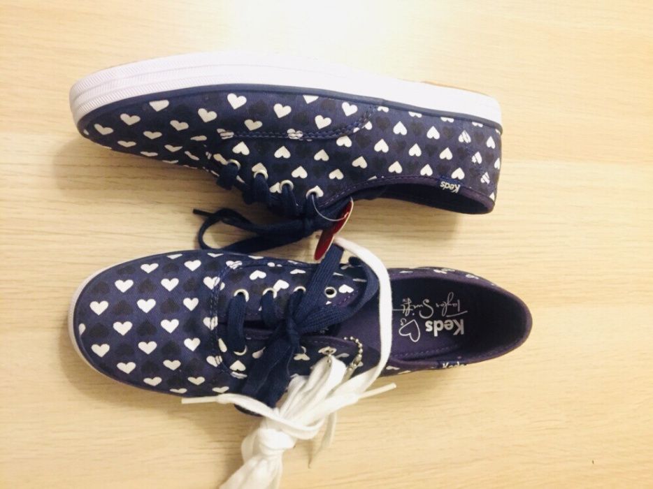 Мокасины Keds 37,5 размер