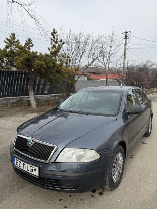 Skoda Octavia 2 1.6 MPI cu GPL
