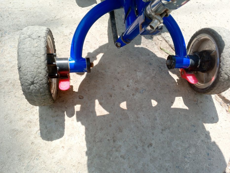 Велосипед детский