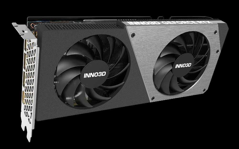 Inno3d RTX 4070 TWIN X2 OC 12GB Impecabila.Garantie