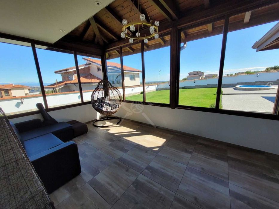 Продава се Къща в с. Марково, Област Пловдив - 1500 кв.м за 567 €/кв.м - Снимка #12