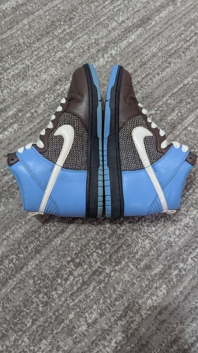 Nike dunk retro high old vintage sneakers încălțăminte shoes footwear