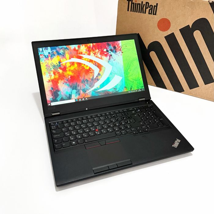 Lenovo ThinkPad P53/32GB DDR4/i7-9850H/NVIDIA T1000/Workstation