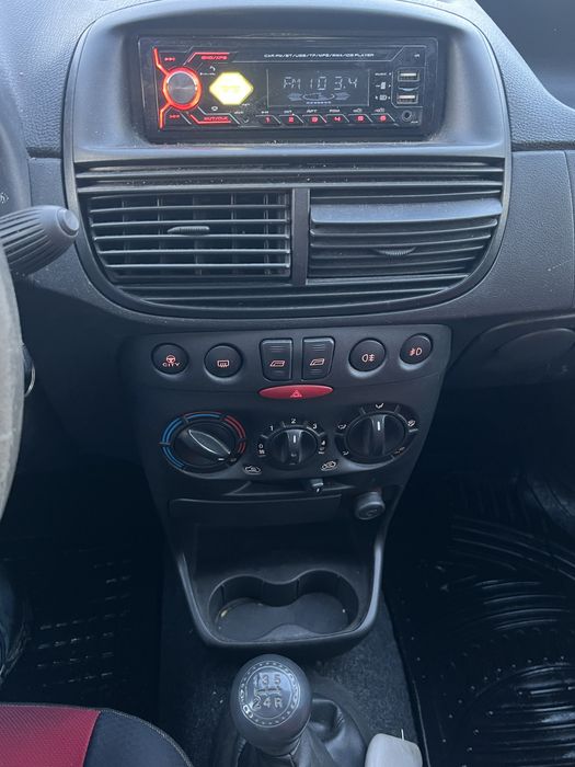 Vand fiat punto 1.2 benzina din 2007