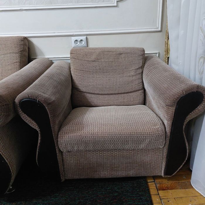 Мягкая мебель для гостиной и детской комнаты