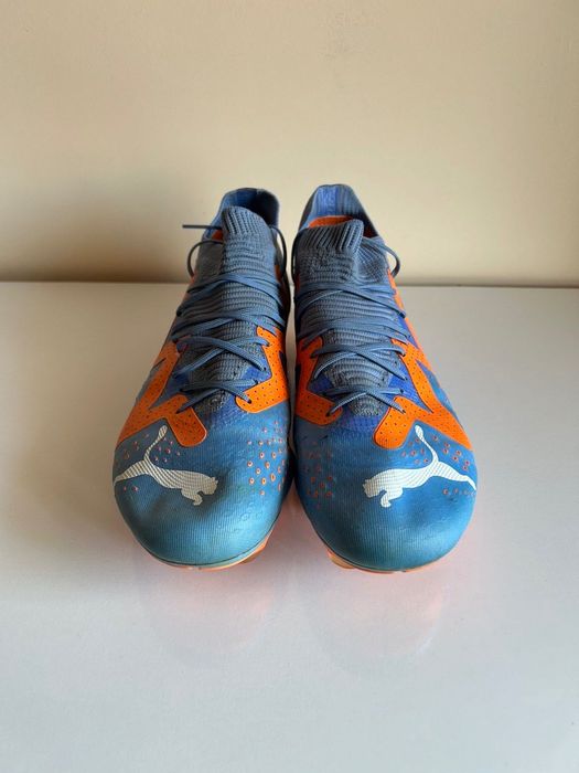 Футболни обувки Puma FUTURE Match FG/AG